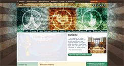 Desktop Screenshot of cpclubbock.com